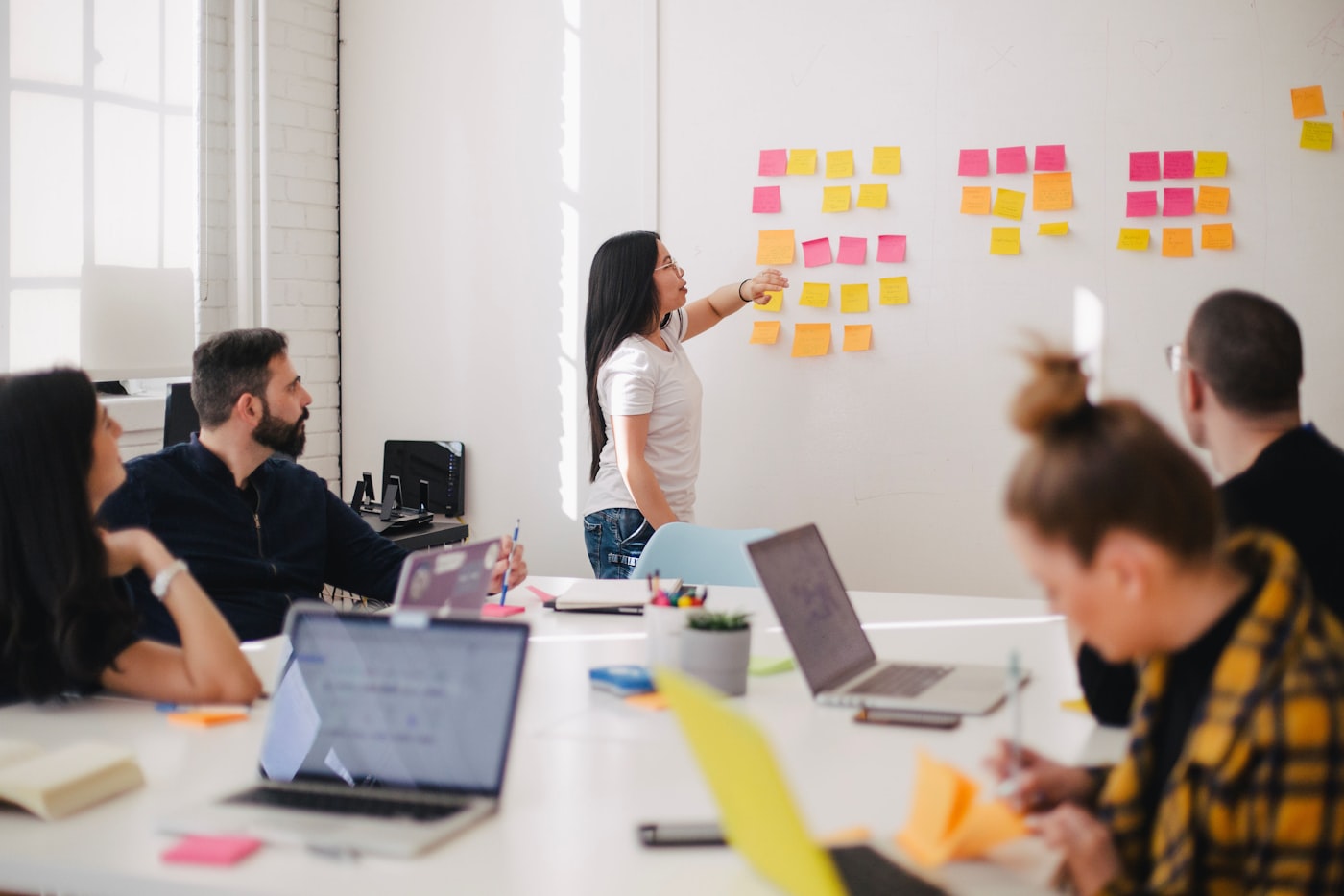 Government digital transformation