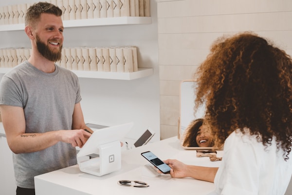 E-commerce development